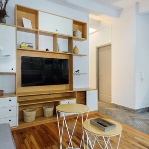 아파트 | 1 개의 침실