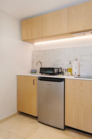 Leilighet | 1 soverom