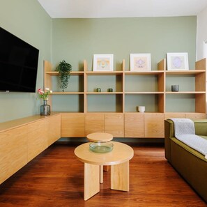 1 bedroom, Internet - w Beautiful 1BR in Condesa (Mexico City)