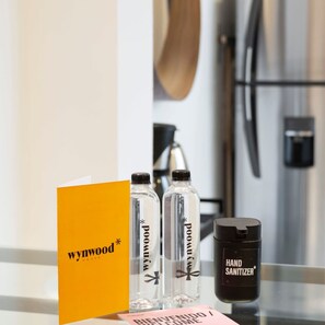 Lägenhet | 1 sovrum och internet