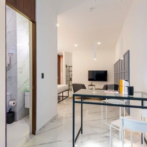 Lägenhet | 1 sovrum och internet