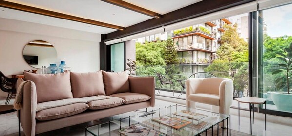 Apartment - w Splendid 3BR in Polanco (Mexico City)