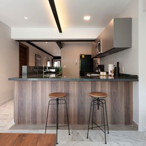 Apartment - w Splendid 3BR in Polanco (Mexico City)