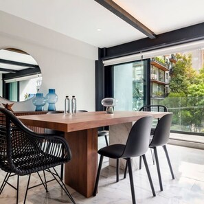 Apartment - w Splendid 3BR in Polanco (Mexico City)