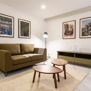 Apartment - w Elegant 1BR in Polanco (Mexico City)