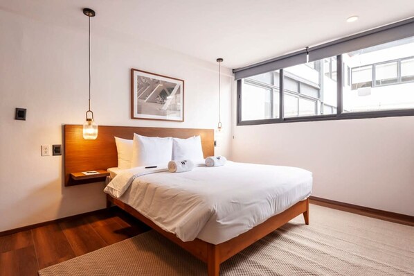 Apartment - w Elegant 1BR in Polanco (Mexico City)