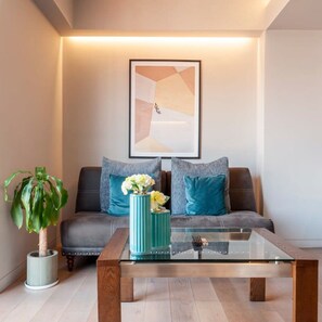 公寓 | 1 多间卧室、高速上网