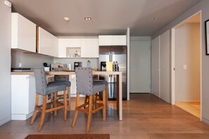 公寓 | 1 間臥室、網路服務