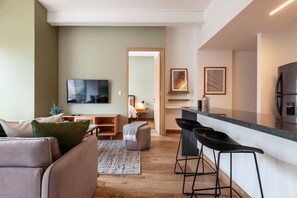 Apartment - w Stunning 2BR With Balcony in Cuauht moc (Mexico City)