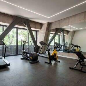Apartment - w Stunning 2BR With Balcony in Cuauht moc (Mexico City)