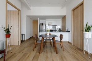 公寓 | 2 間臥室、網路服務