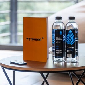 Apartment | 2 bedrooms - w Charming 2BR With Balcony Parque Espa a (Mexico City)