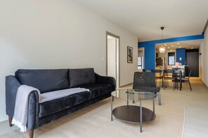 Leilighet | 2 soverom og internett