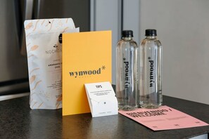 Leilighet | 2 soverom og internett