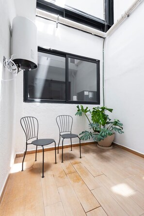 1 bedroom, Internet - w Fantastic 1BR in Polanco (Mexico City)