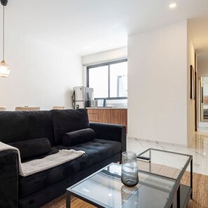 1 bedroom, Internet - w Fantastic 1BR in Polanco (Mexico City)