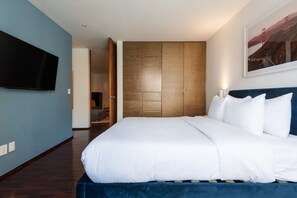 Lägenhet | 2 sovrum och internet