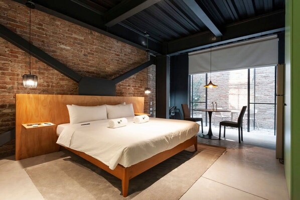 1 bedroom, Internet - w Lovely Loft in Roma Norte (Mexico City)