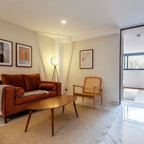 Apartment | 1 bedroom, Internet - w Stunning 1BR in Polanco (Mexico City)