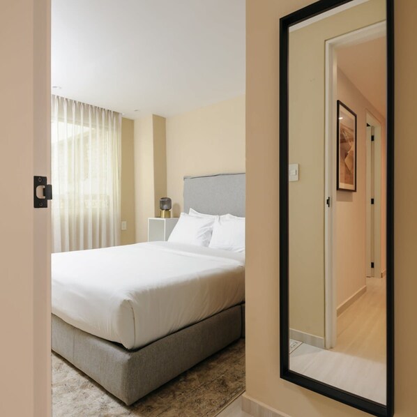 Apartment | 2 bedrooms - w Great 2BR in Roma Norte (Mexico City)