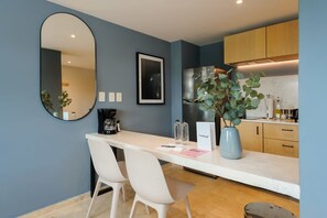 1 bedroom - w Splendid Loft in Roma Norte (Mexico City)