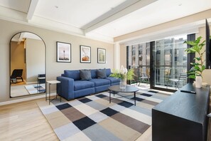 아파트 | 2 개의 침실