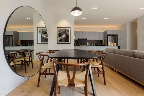 2 bedrooms, Internet - w Lovely 2BR in Condesa (Mexico City)