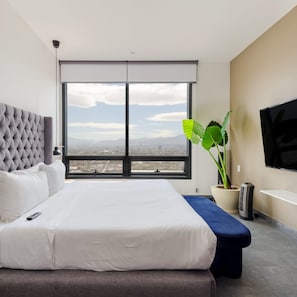 Lejlighed | 1 soveværelse, internet