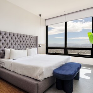 1 bedroom, Internet - Lovely Loft With Amazing View in Cuauhtemoc (Mexico City)