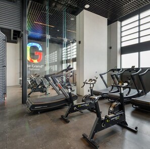 1 bedroom, Internet - Lovely Loft With Amazing View in Cuauhtemoc (Mexico City)