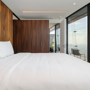 Apartment | 1 bedroom, Internet - Luxurious 1BR With Panoramic View (Mexico City)