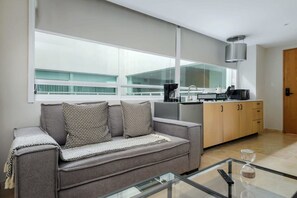 Apartment | 1 bedroom - Mesmerizing Loft in Roma Norte (Mexico City)