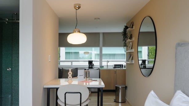 1 habitación 