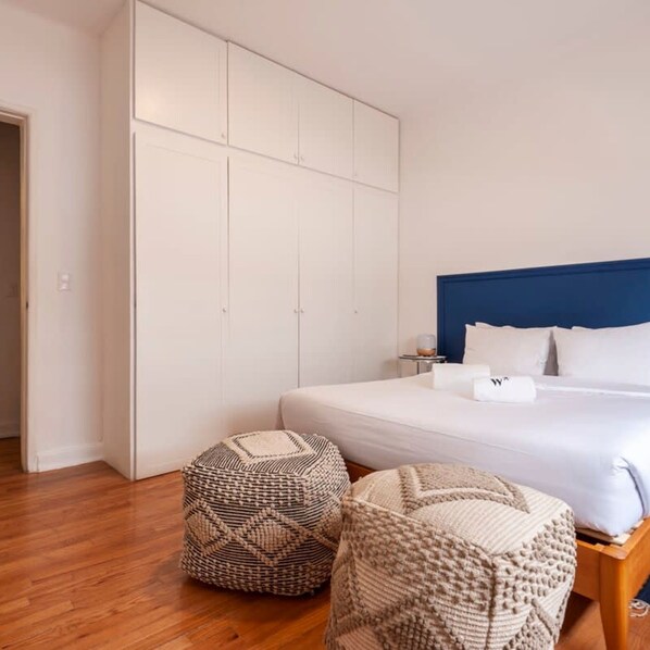 Apartment - w Breezy 2BR in Polanco (Mexico City)