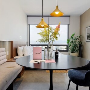 Apartment - Beautiful Loft With Amazing View in Cuauhtemoc (Mexico City)