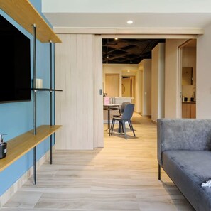 Apartment | 2 Schlafzimmer, Internetzugang