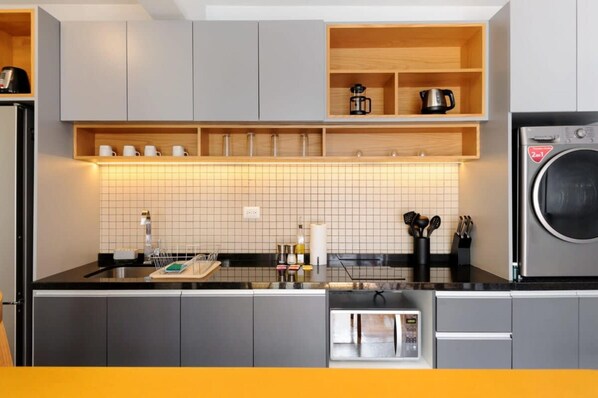 Exterior - w Amazing 1BR With Balcony in Condesa (Mexico City)