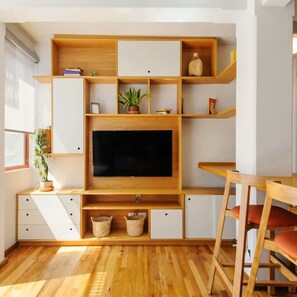 Apartamento | 1 quarto