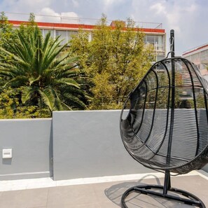 Apartment | 1 bedroom - w Amazing 1BR With Balcony in Condesa (Mexico City)
