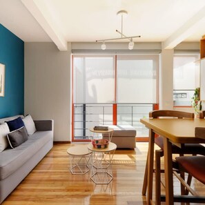 Apartamento | 1 quarto