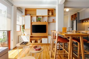 Exterior - w Amazing 1BR With Balcony in Condesa (Mexico City)