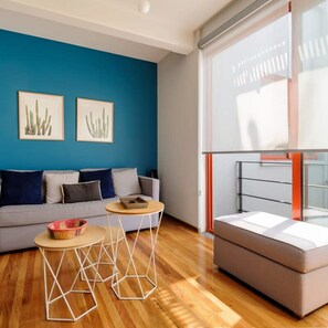 Apartamento | 1 quarto