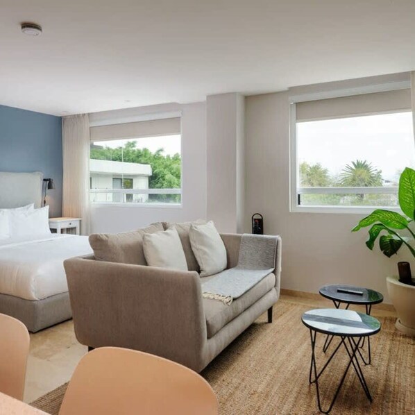 Apartment | 1 bedroom - w Magnificent Loft in Roma Norte (Mexico City)