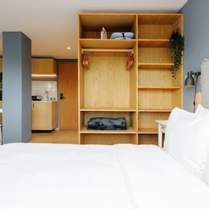 Apartment | 1 bedroom - w Magnificent Loft in Roma Norte (Mexico City)