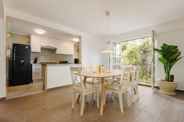 Apartment - w Amazing 2BR in Roma Norte (Mexico City)