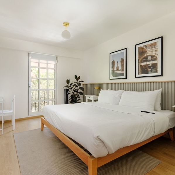 Leilighet | 2 soverom og internett