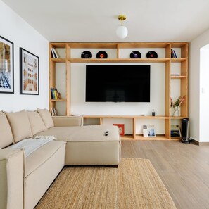 Apartment - w Amazing 2BR in Roma Norte (Mexico City)