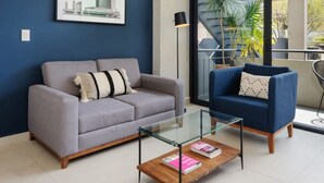 Apartment | 1 bedroom - w Unique 1BR in Cuauhtémoc (Mexico City)