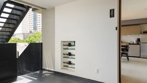 Apartment | 1 bedroom - w Unique 1BR in Cuauhtémoc (Mexico City)