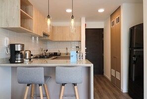 Apartamento | 1 dormitorio y Internet